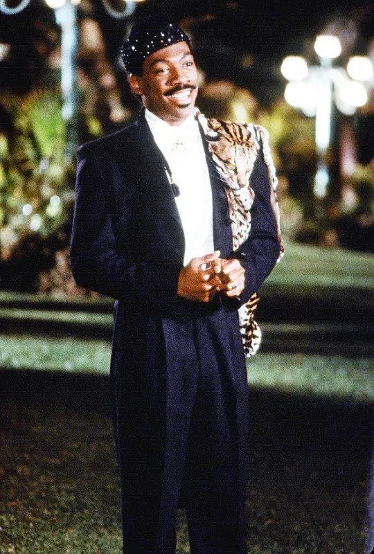 Cesta do Ameriky (Coming to America), 1988 - fotogaléria