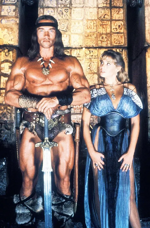 Ničitel Conan (Conan the Destroyer), 1984 - fotogaléria