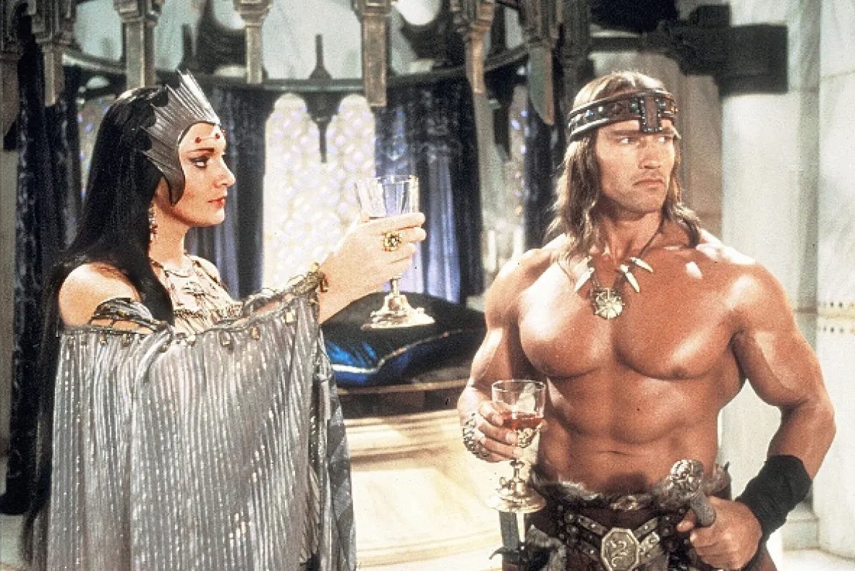 Ničitel Conan (Conan the Destroyer), 1984 - fotogaléria