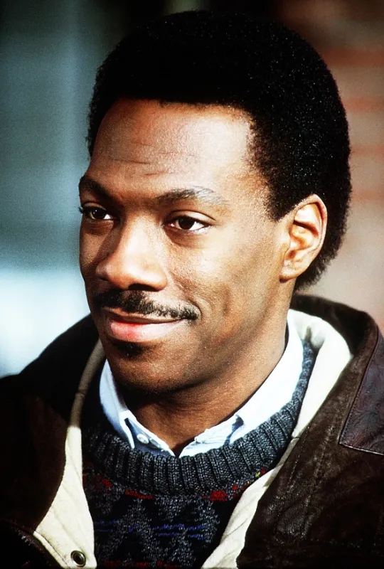 Cesta do Ameriky (Coming to America), 1988 - fotogaléria