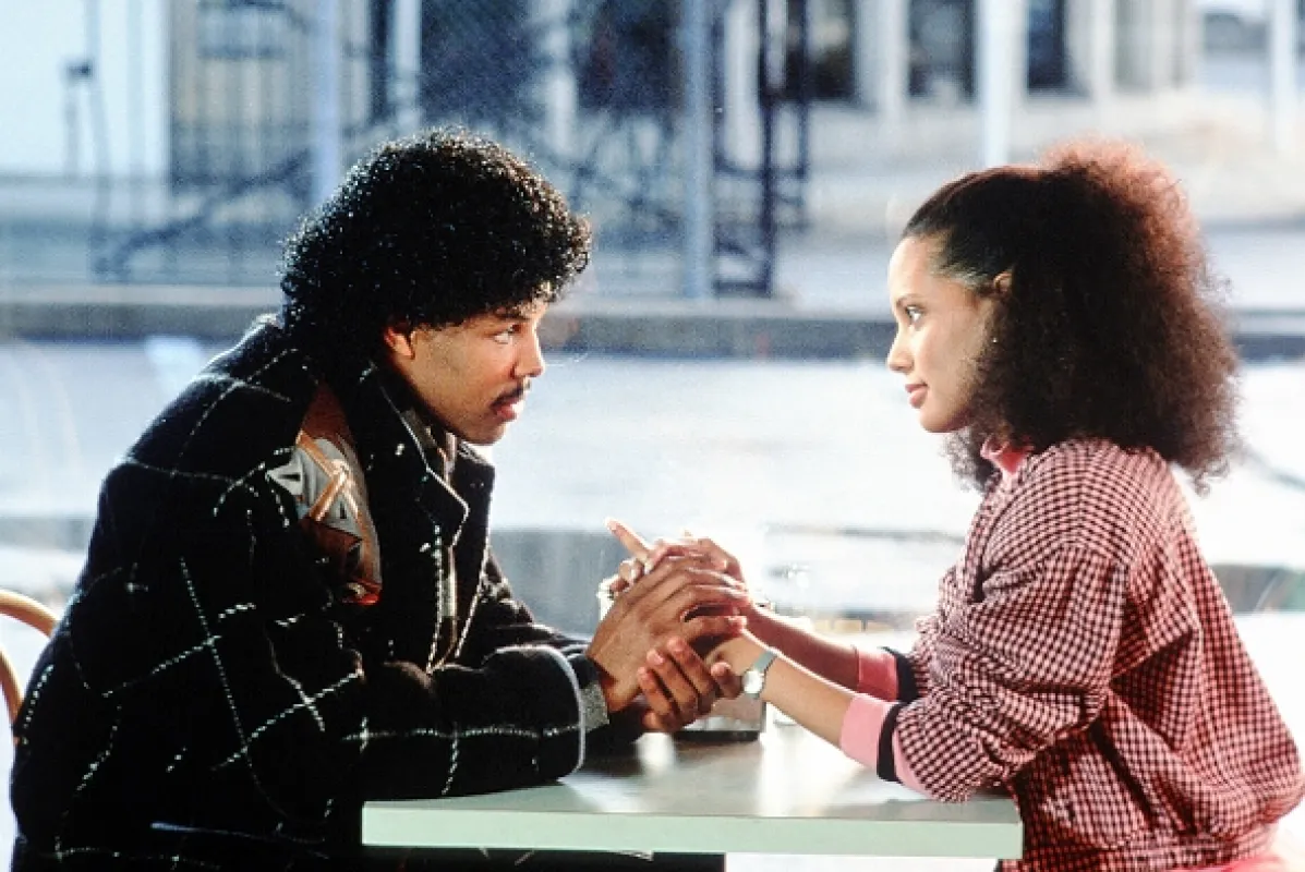 Cesta do Ameriky (Coming to America), 1988 - fotogaléria