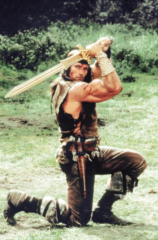 Ničitel Conan (Conan the Destroyer), 1984 - fotogaléria