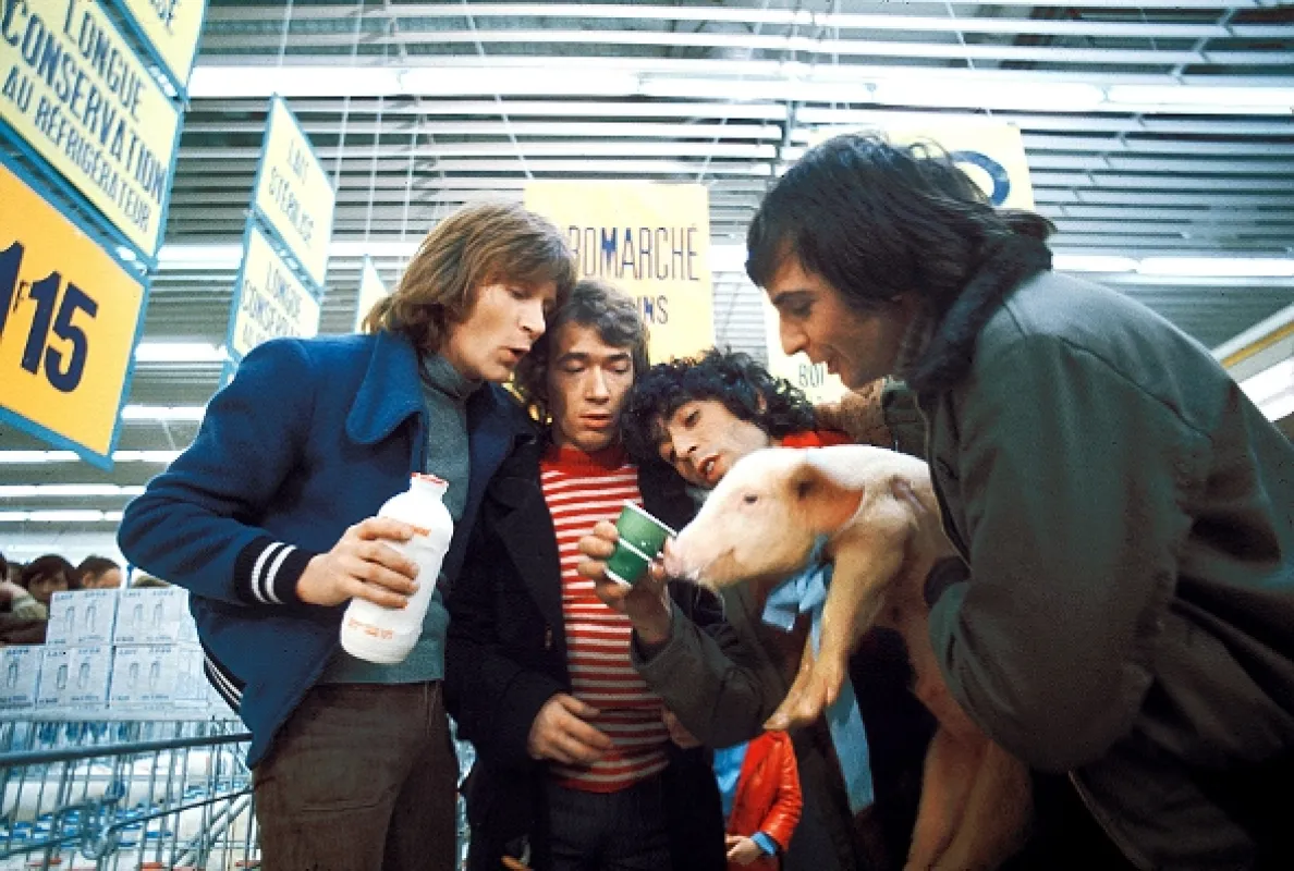 Velký bazar (Le grand bazar), 1973 - fotogaléria