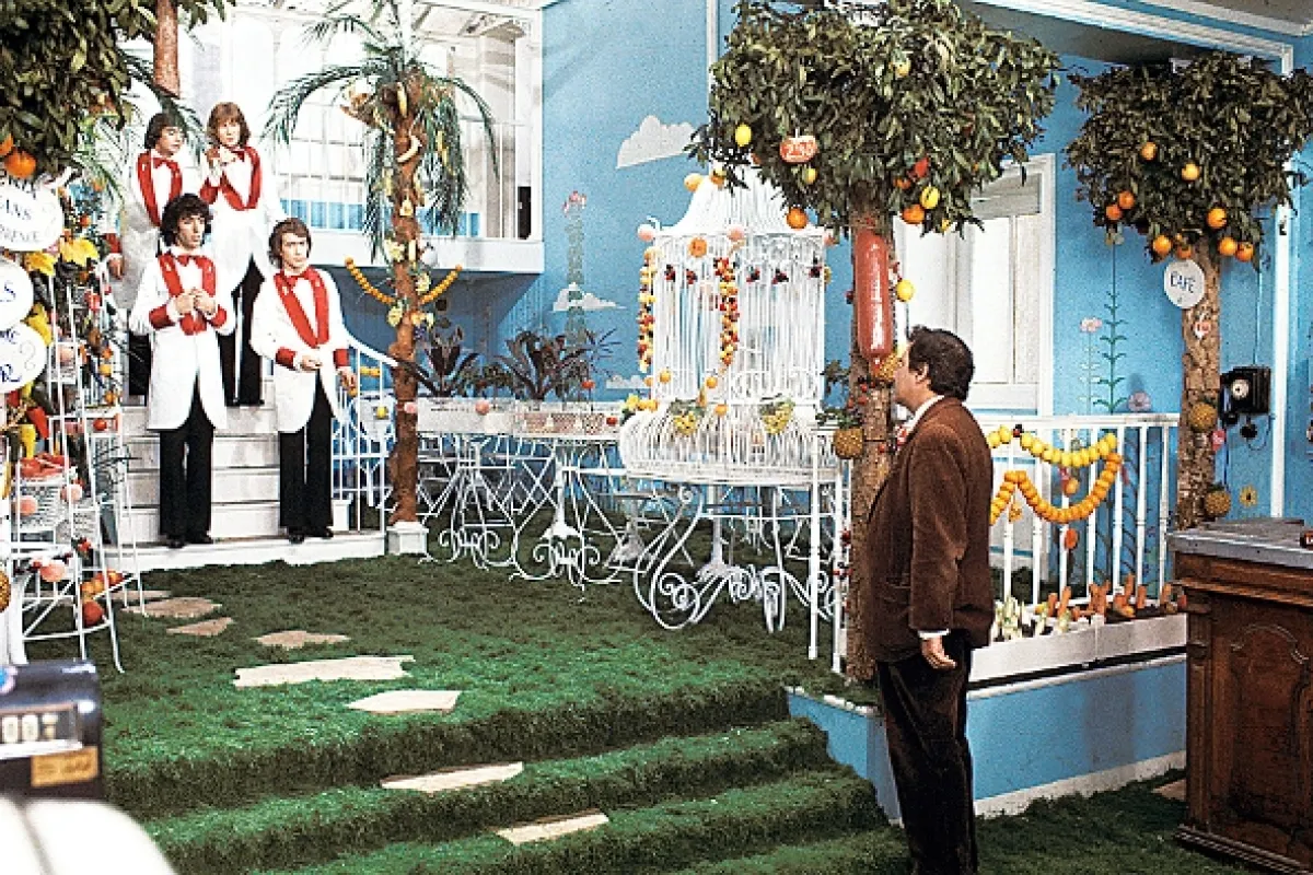 Velký bazar (Le grand bazar), 1973 - fotogaléria