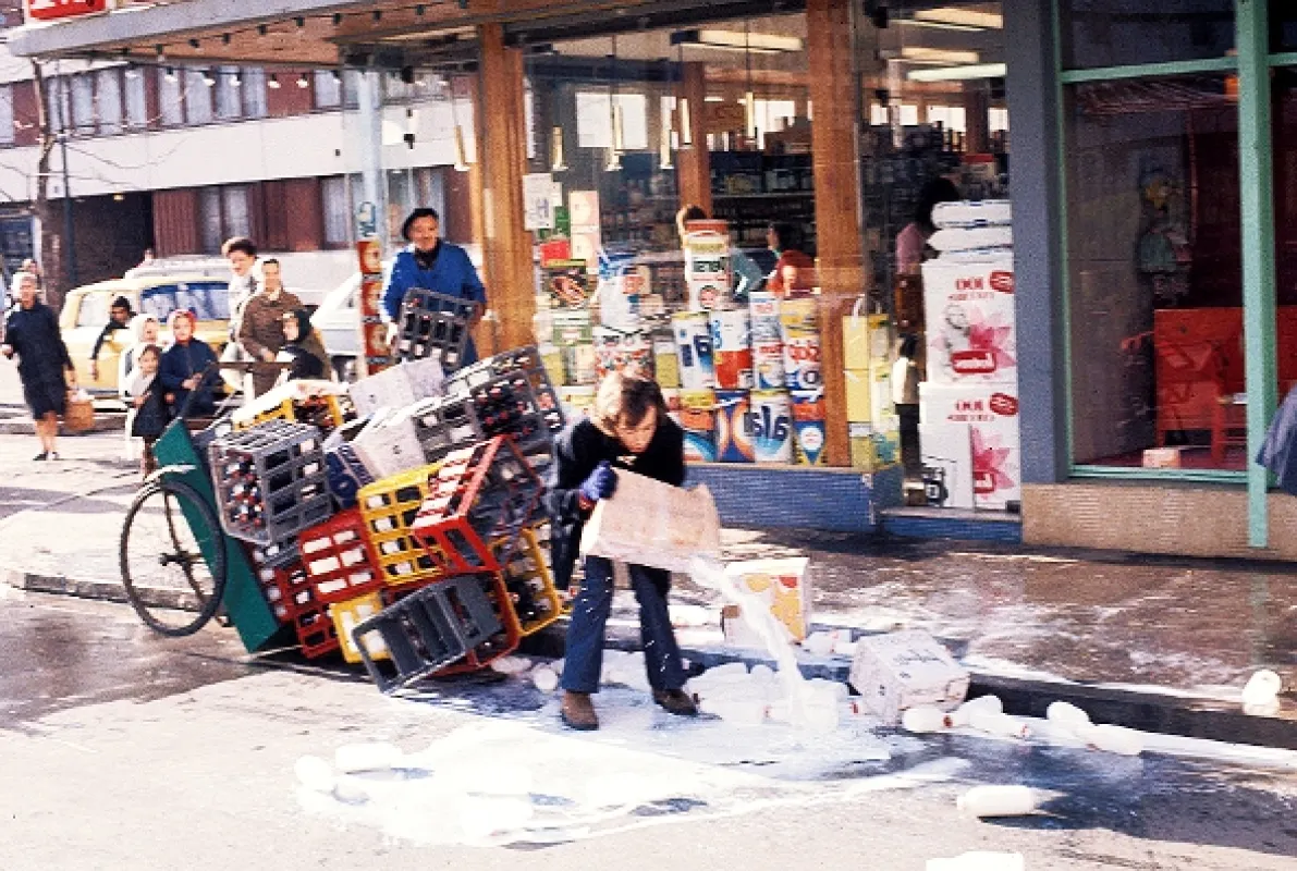 Velký bazar (Le grand bazar), 1973 - fotogaléria