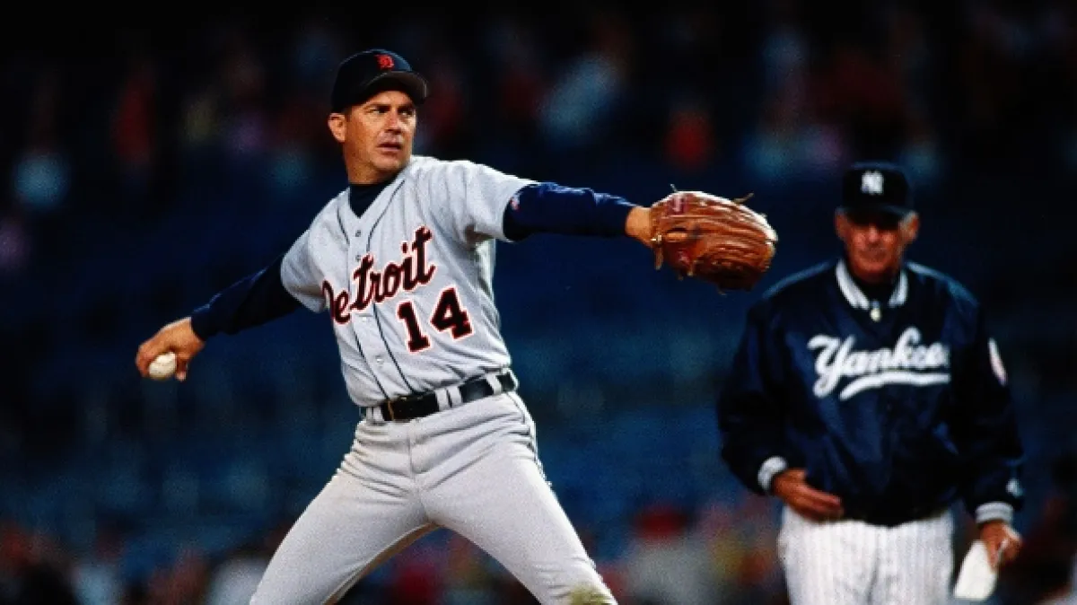 Hra snů (For Love of the Game), 1999 - fotogaléria