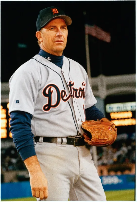 Hra snů (For Love of the Game), 1999 - fotogaléria