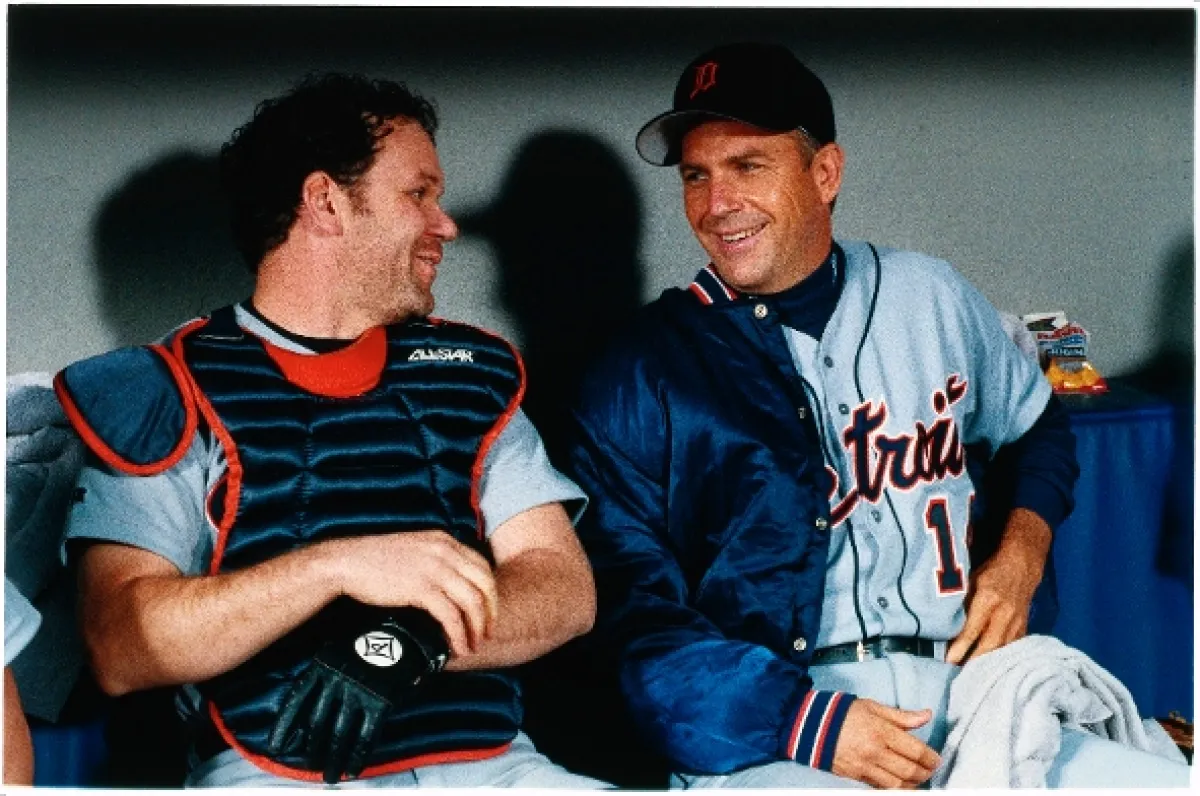 Hra snů (For Love of the Game), 1999 - fotogaléria