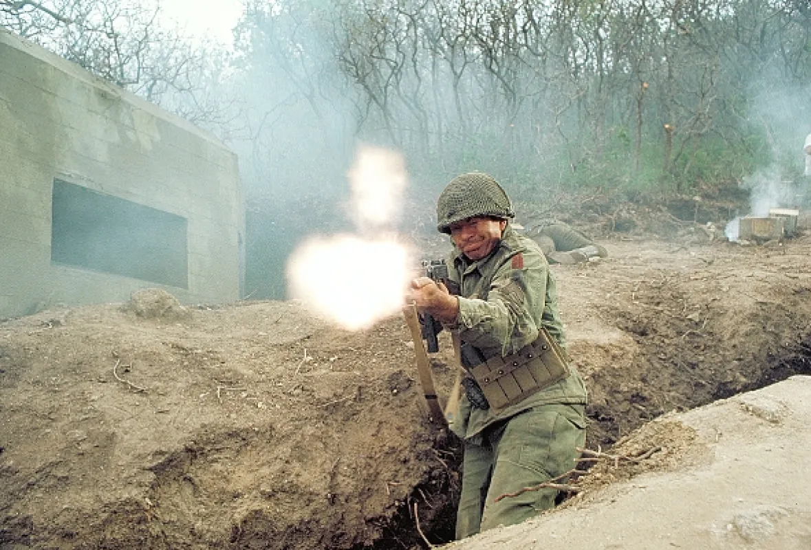 Ďábelská brigáda (The Devil’s Brigade), 1968 - fotogaléria