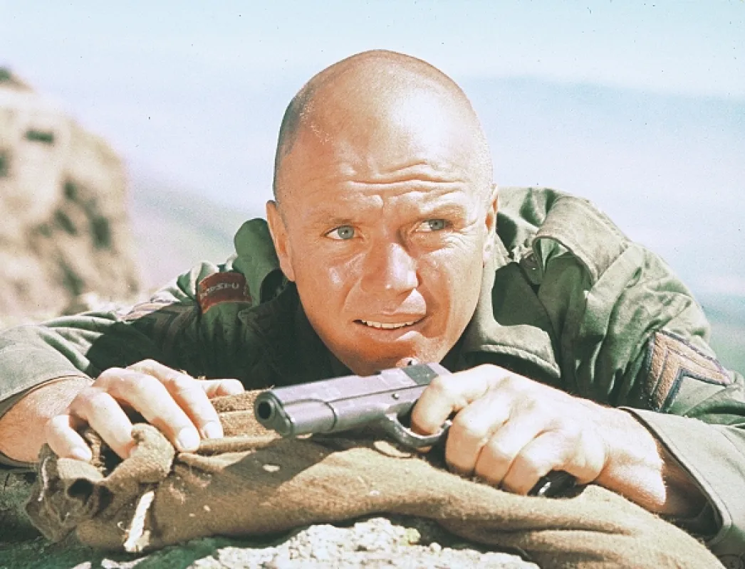 Ďábelská brigáda (The Devil’s Brigade), 1968 - fotogaléria