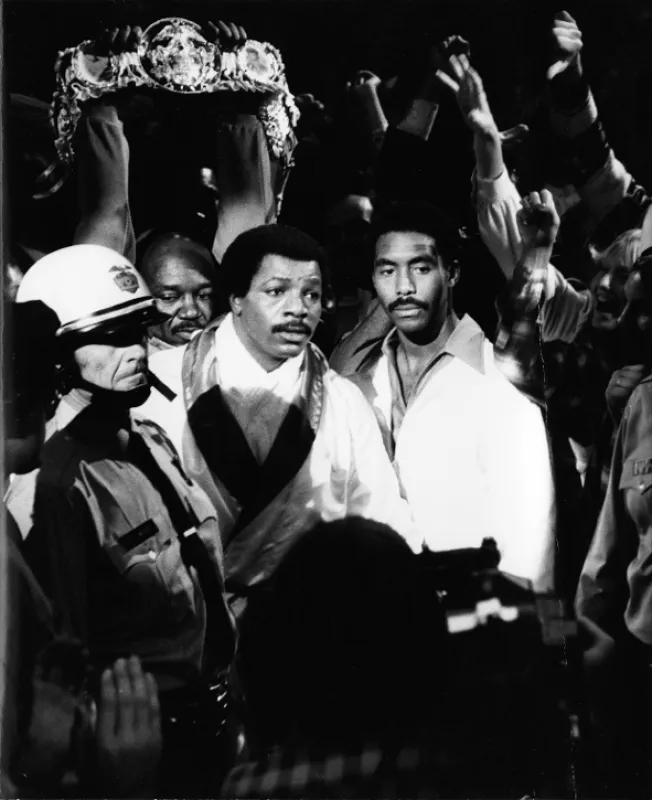 Rocky 2 (Rocky II), 1979 - fotogaléria