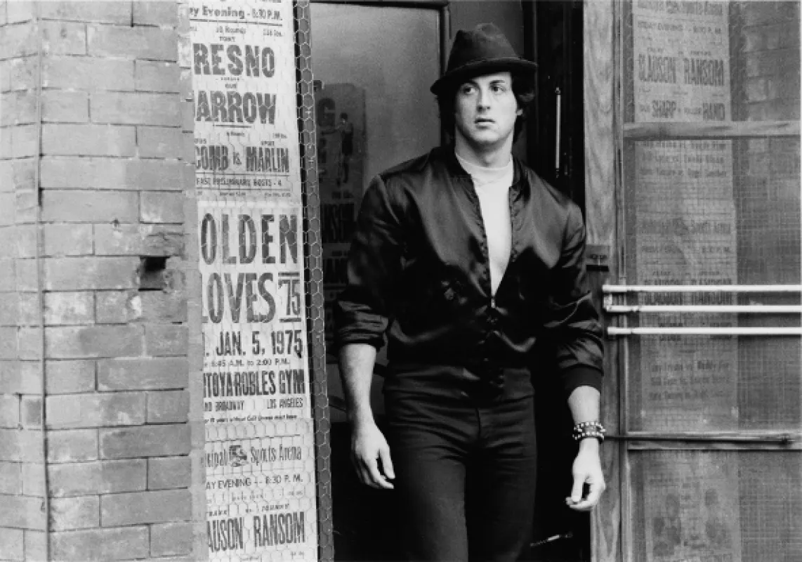 Rocky 2 (Rocky II), 1979 - fotogaléria