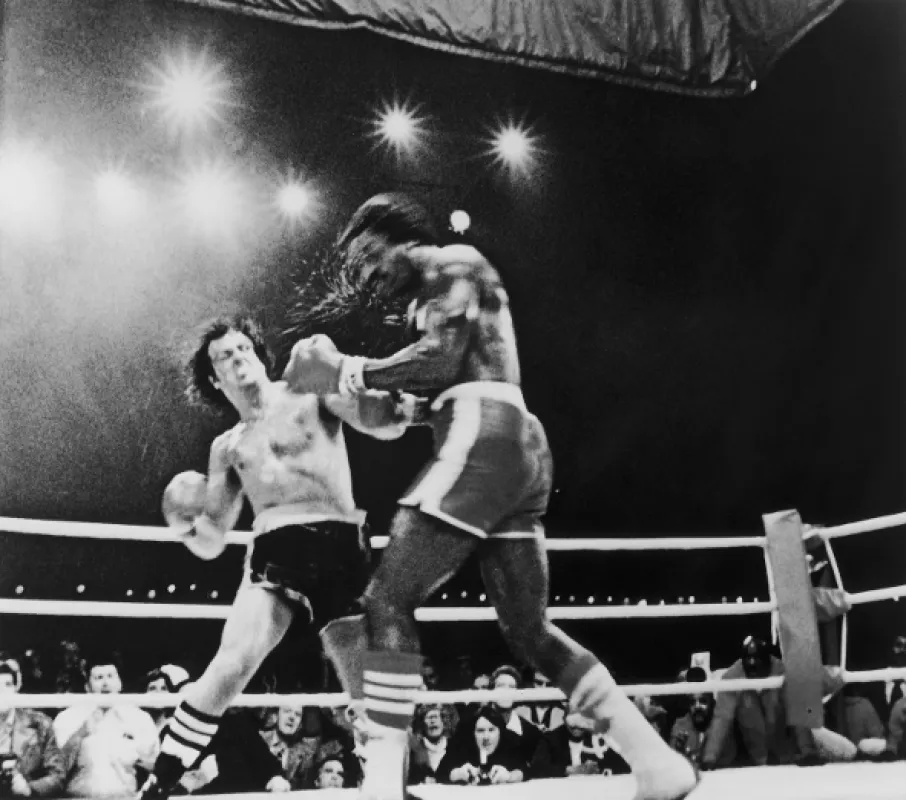 Rocky 2 (Rocky II), 1979 - fotogaléria