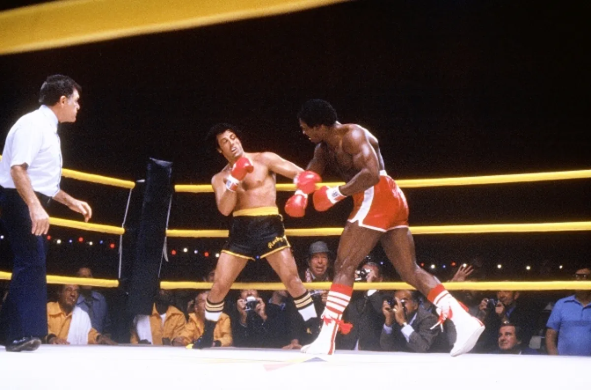 Rocky 2 (Rocky II), 1979 - fotogaléria