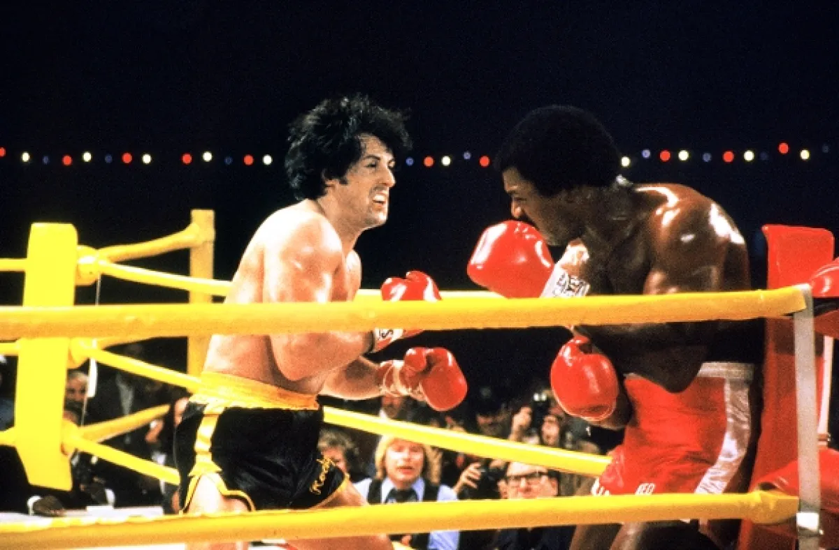 Rocky 2 (Rocky II), 1979 - fotogaléria