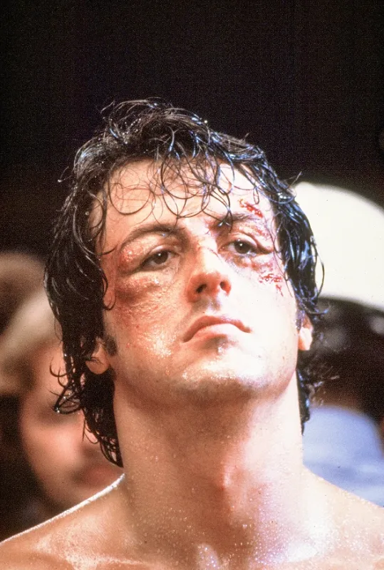 Rocky 2 (Rocky II), 1979 - fotogaléria