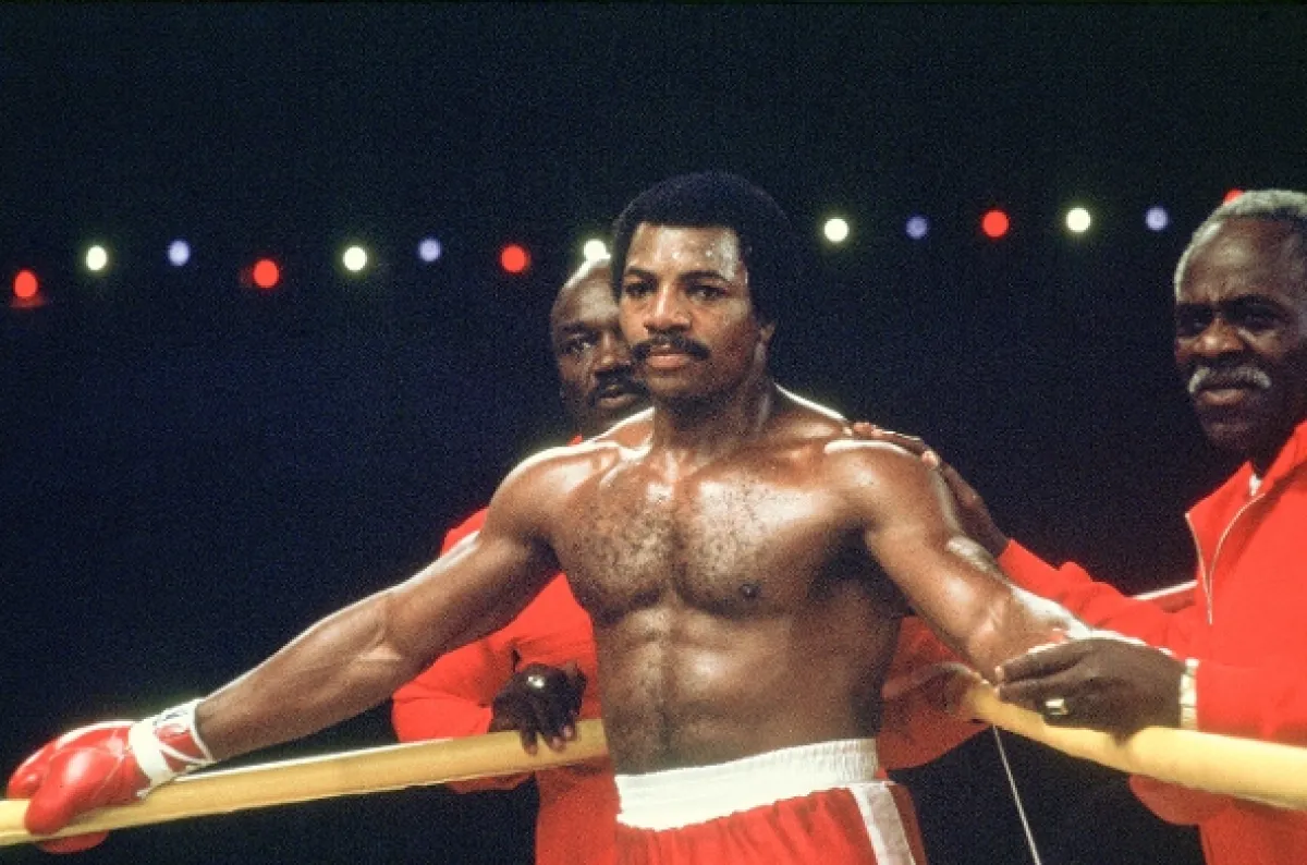 Rocky 2 (Rocky II), 1979 - fotogaléria