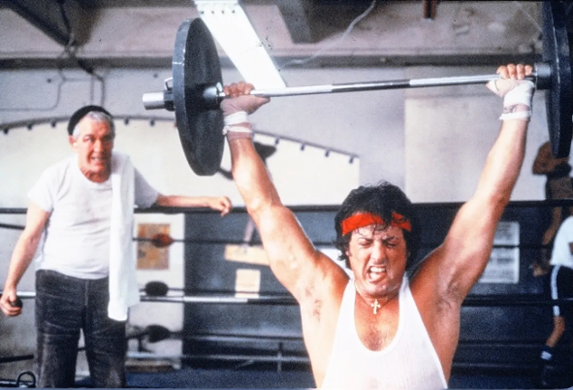 Rocky 2 (Rocky II), 1979 - fotogaléria