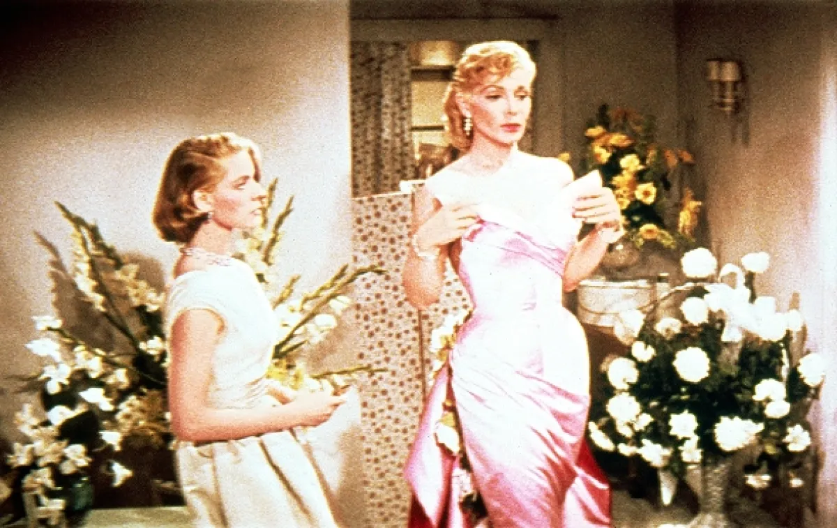 Módní návrhářka (Designing Woman), 1957 - fotogaléria