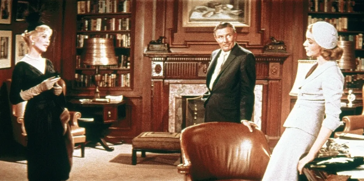 Módní návrhářka (Designing Woman), 1957 - fotogaléria