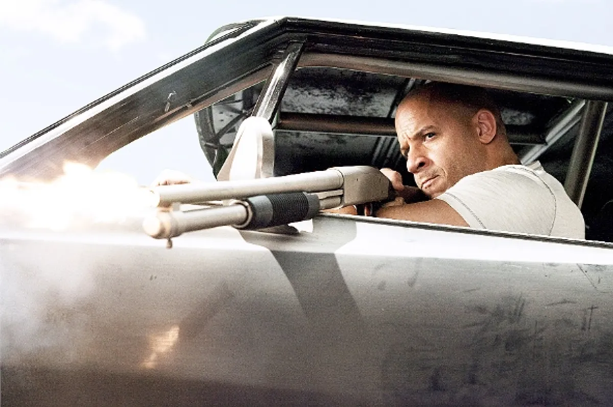 Rychlí a zběsilí (Fast & Furious), 2009 - fotogaléria