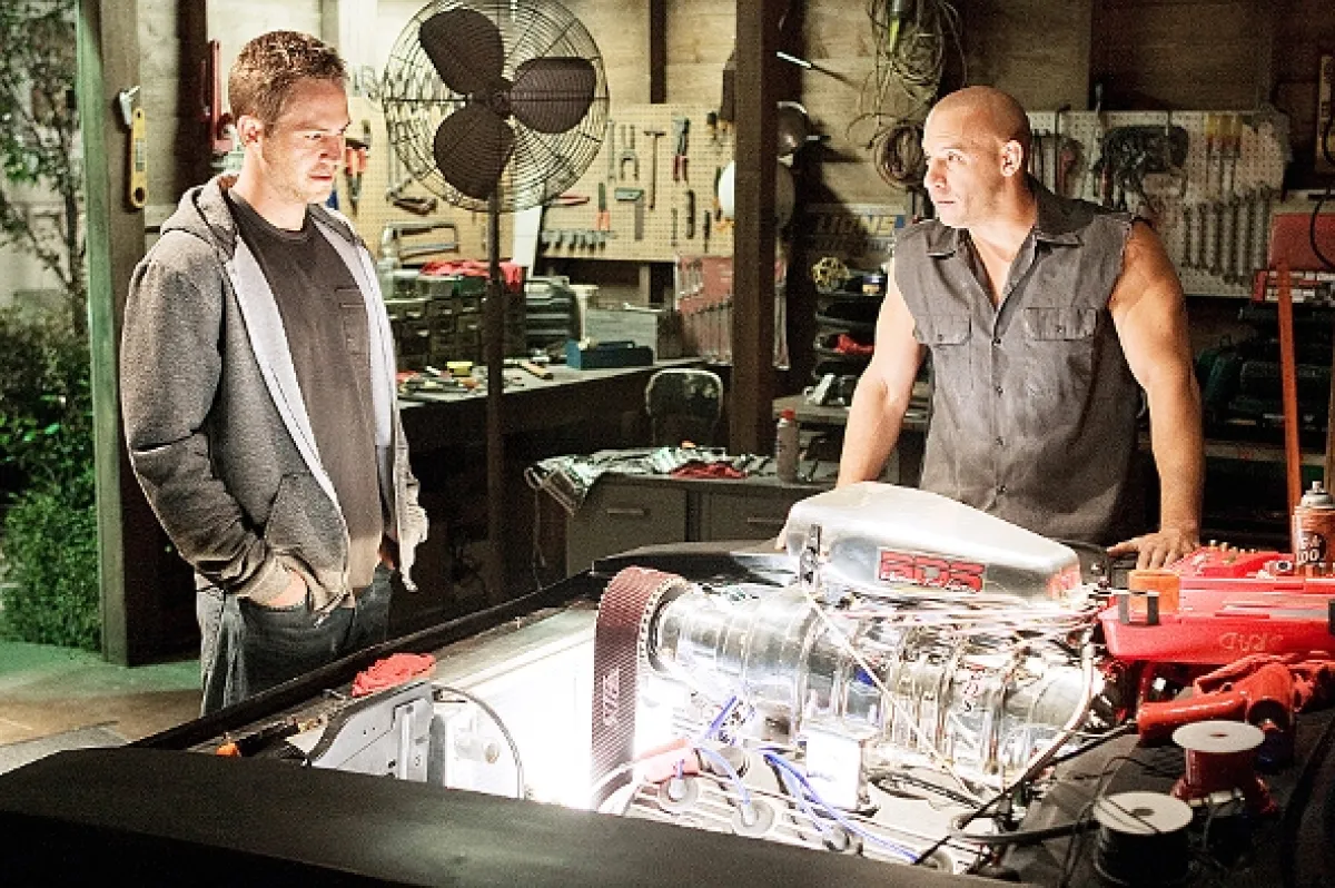 Rychlí a zběsilí (Fast & Furious), 2009 - fotogaléria