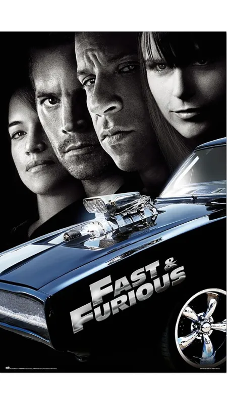 Rychlí a zběsilí (Fast & Furious), 2009 - fotogaléria