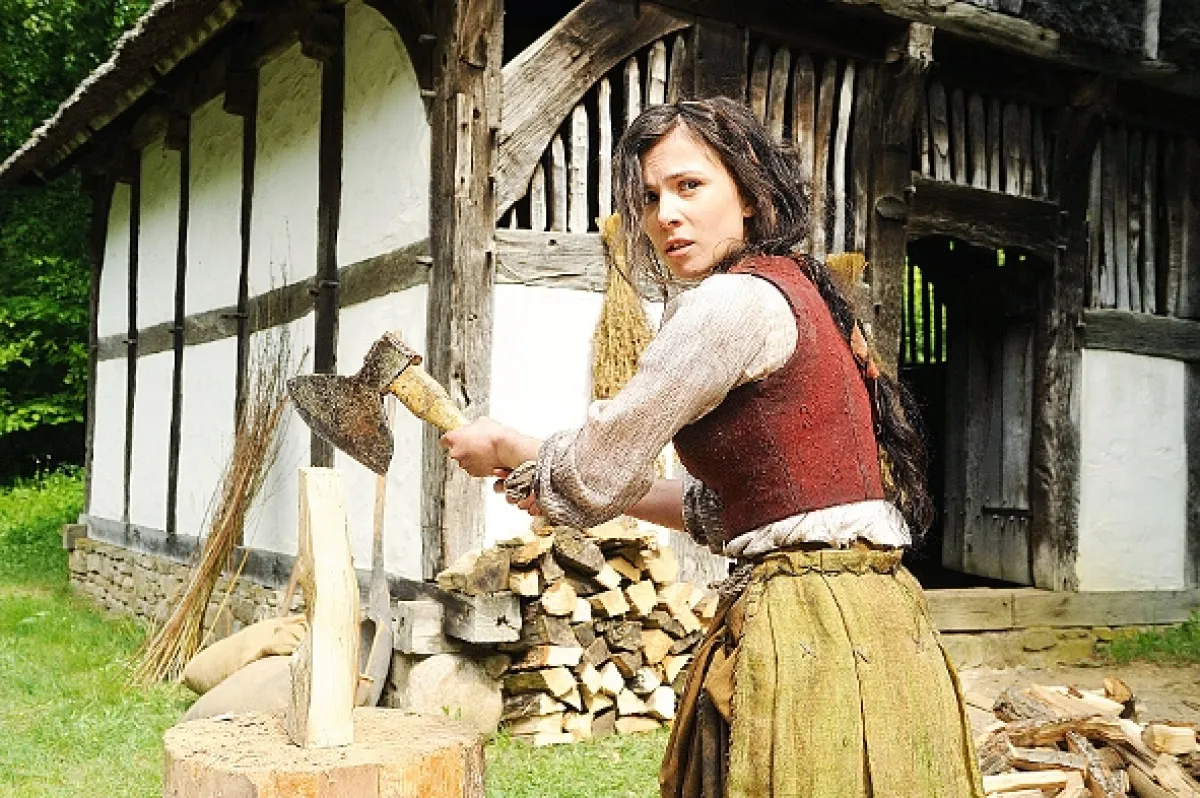 Rozprávky bratov Grimmovcov: Popoluška, 2012 - fotogaléria