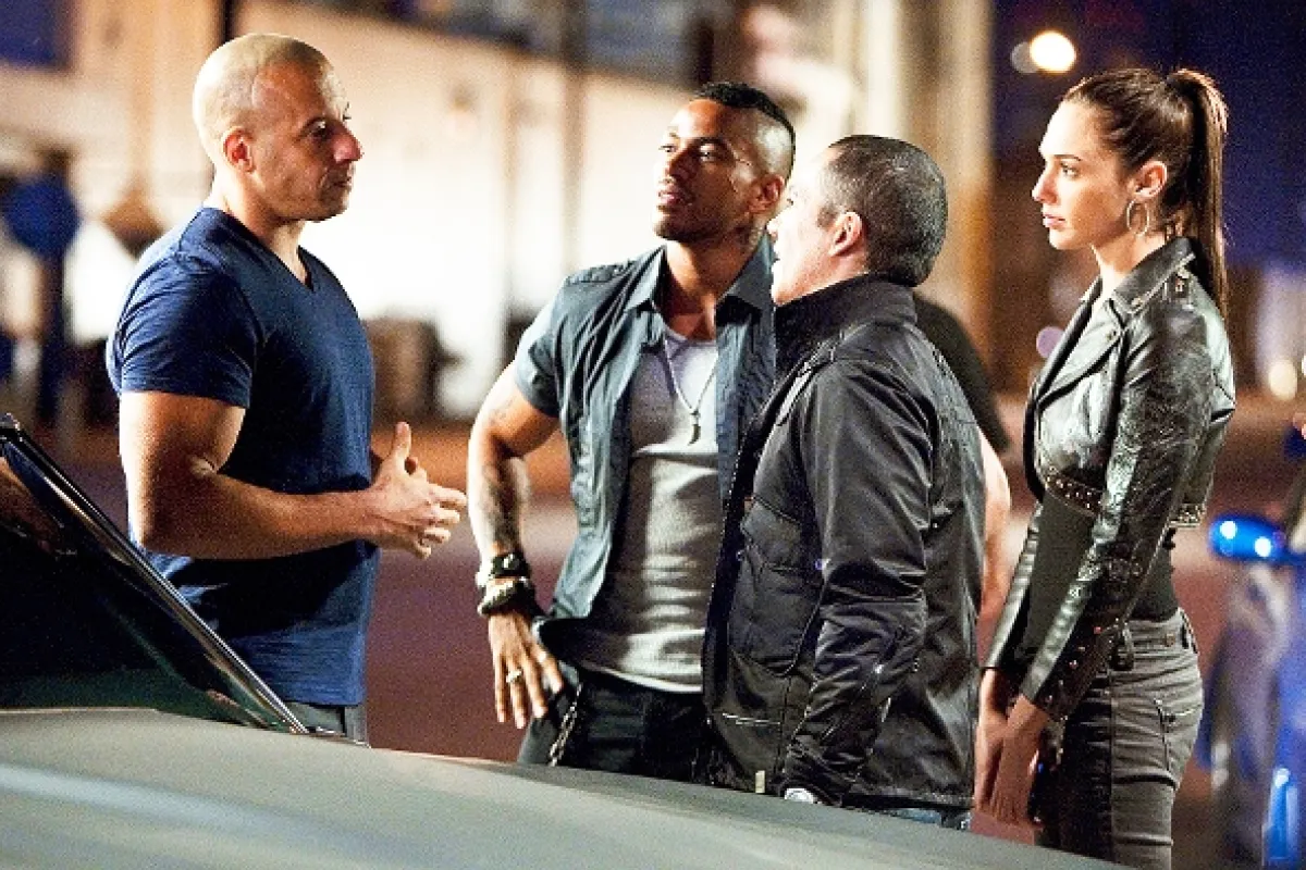 Rychlí a zběsilí (Fast & Furious), 2009 - fotogaléria