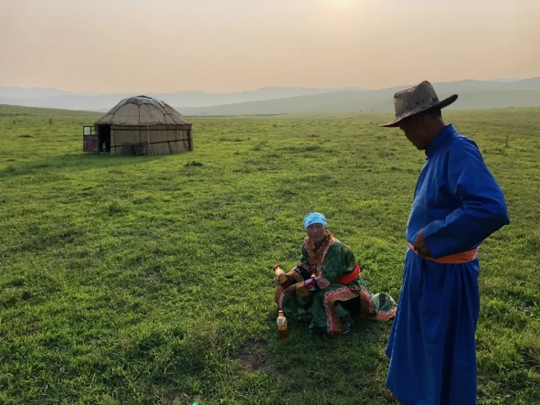 Neznámé Mongolsko (Genghis Khan’s Mongolia), 2022 - fotogaléria