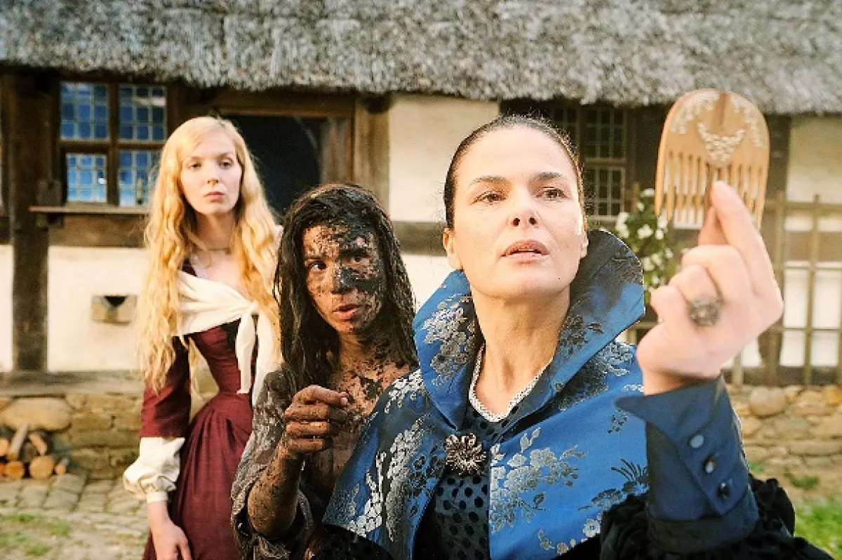 Rozprávky bratov Grimmovcov: Popoluška, 2012 - fotogaléria