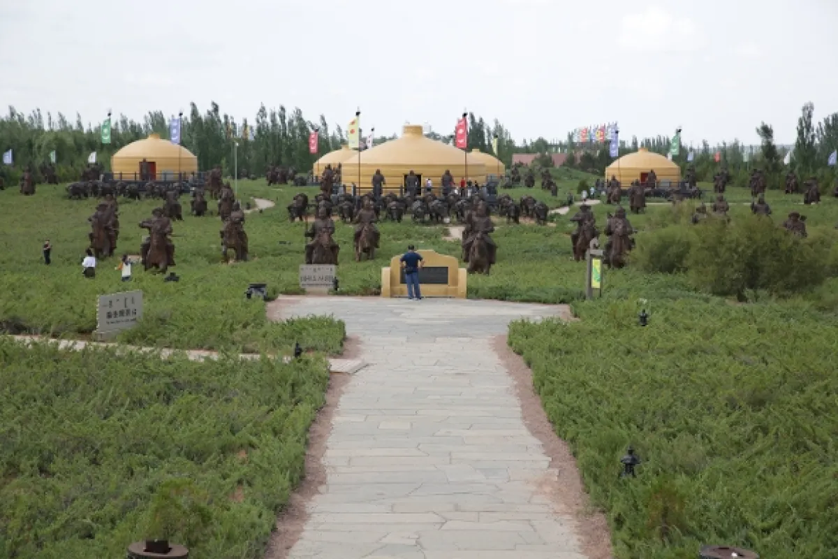 Neznámé Mongolsko (Genghis Khan’s Mongolia), 2022 - fotogaléria