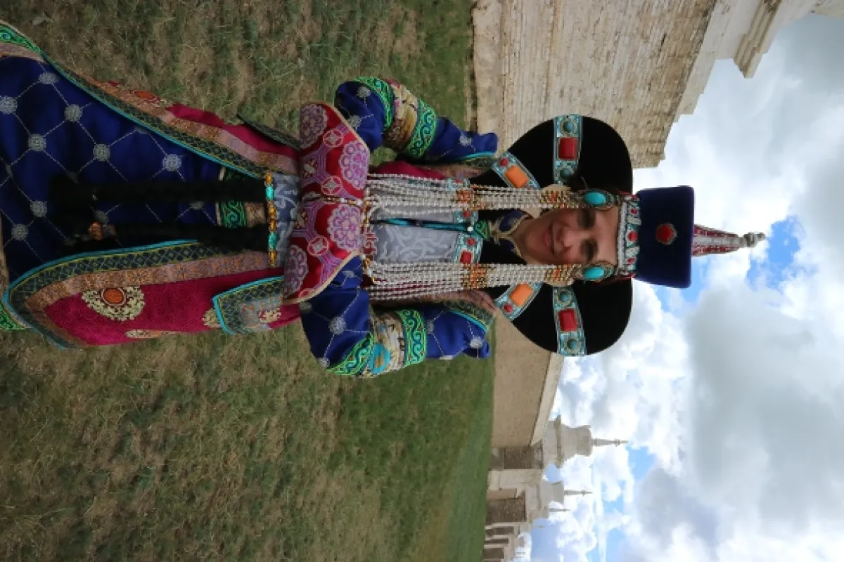 Neznámé Mongolsko (Genghis Khan’s Mongolia), 2022 - fotogaléria