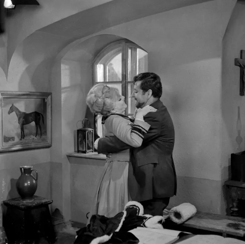 Sňatky z rozumu, 1968 - fotogaléria