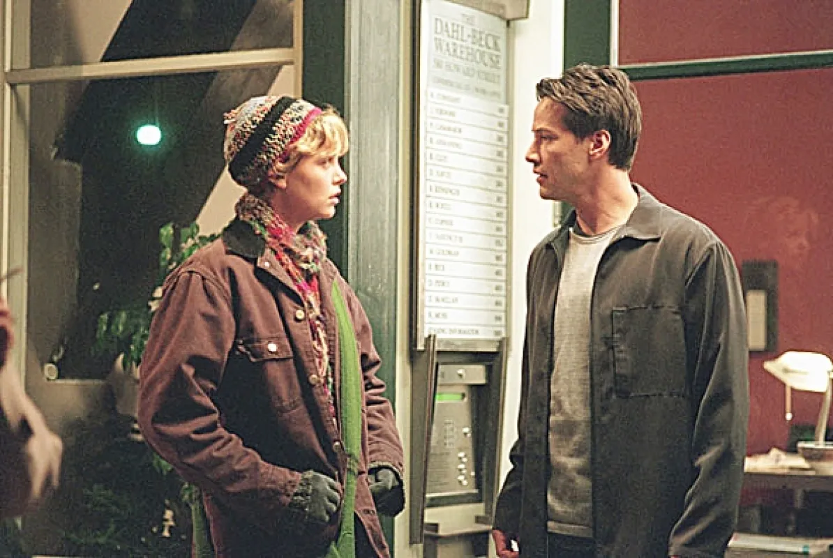 Listopadová romance (Sweet November), 2001 - fotogaléria
