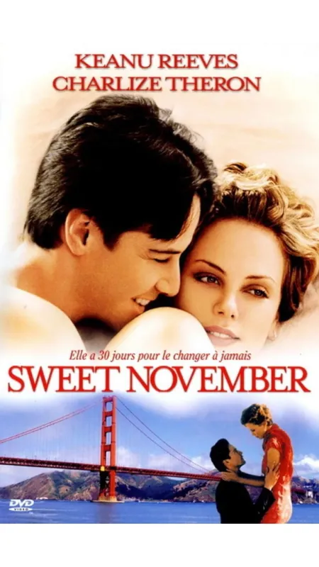 Listopadová romance (Sweet November), 2001 - fotogaléria