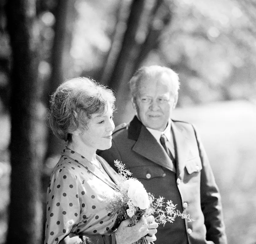 Lístok do pamätníka, 1975 - fotogaléria