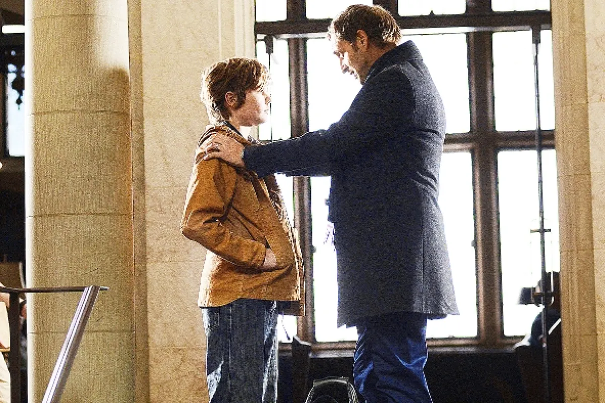 Životná šanca (Boychoir), 2014 - fotogaléria