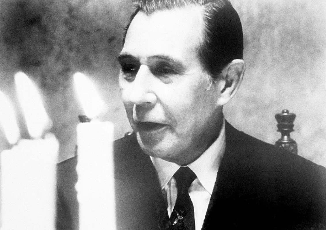 Hodina vlka, 1968 - fotogaléria