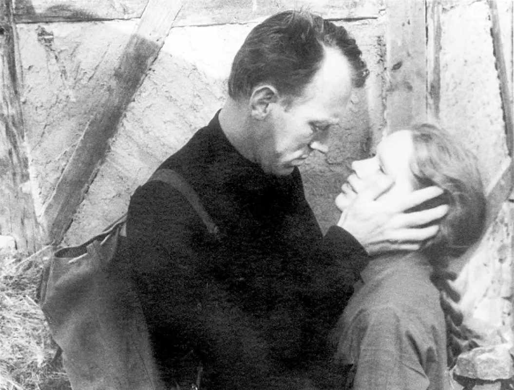 Hodina vlka, 1968 - fotogaléria