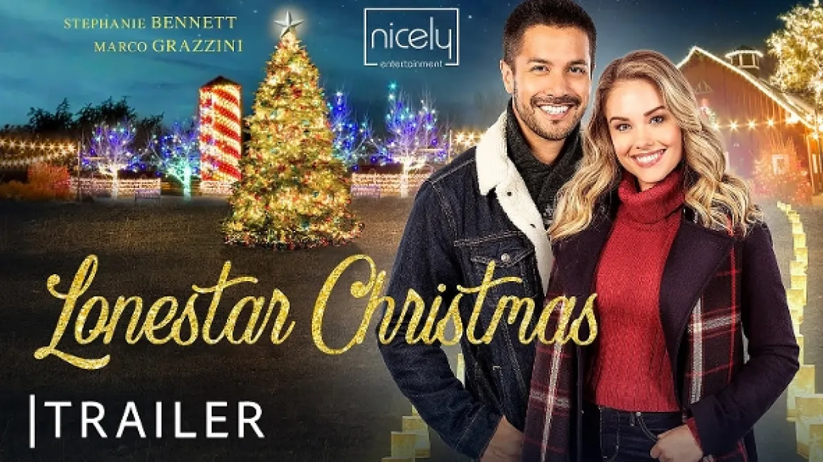 Zimná láska na ranči (Lonestar Christmas), 2020 - fotogaléria