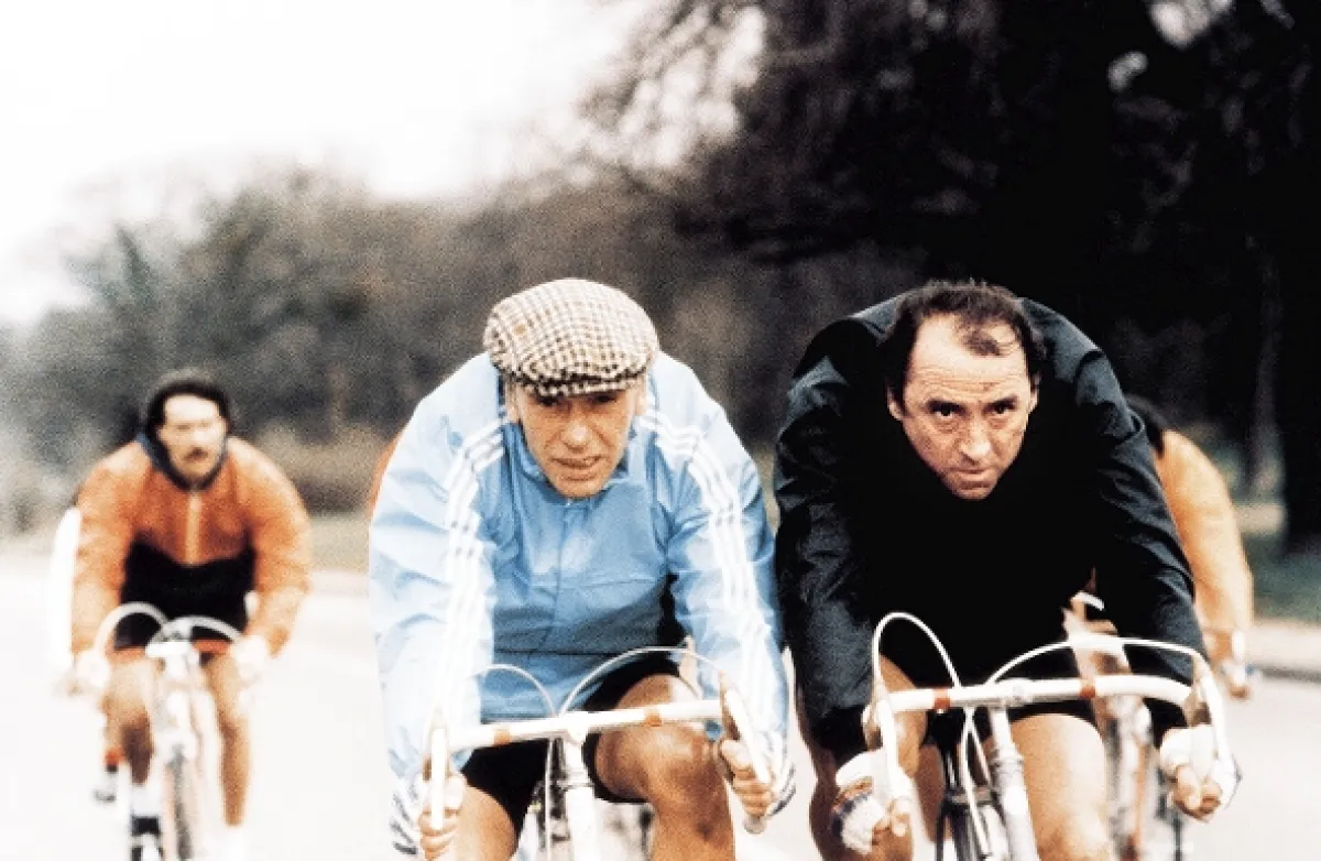 Mužská záležitosť (Une affaire d’hommes), 1981 - fotogaléria