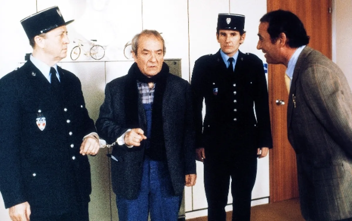 Mužská záležitosť (Une affaire d’hommes), 1981 - fotogaléria
