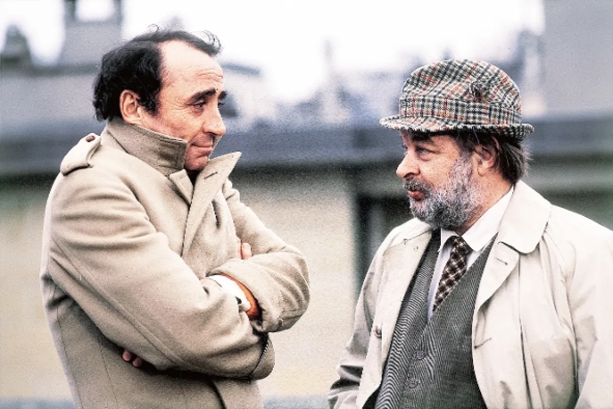 Mužská záležitosť (Une affaire d’hommes), 1981 - fotogaléria