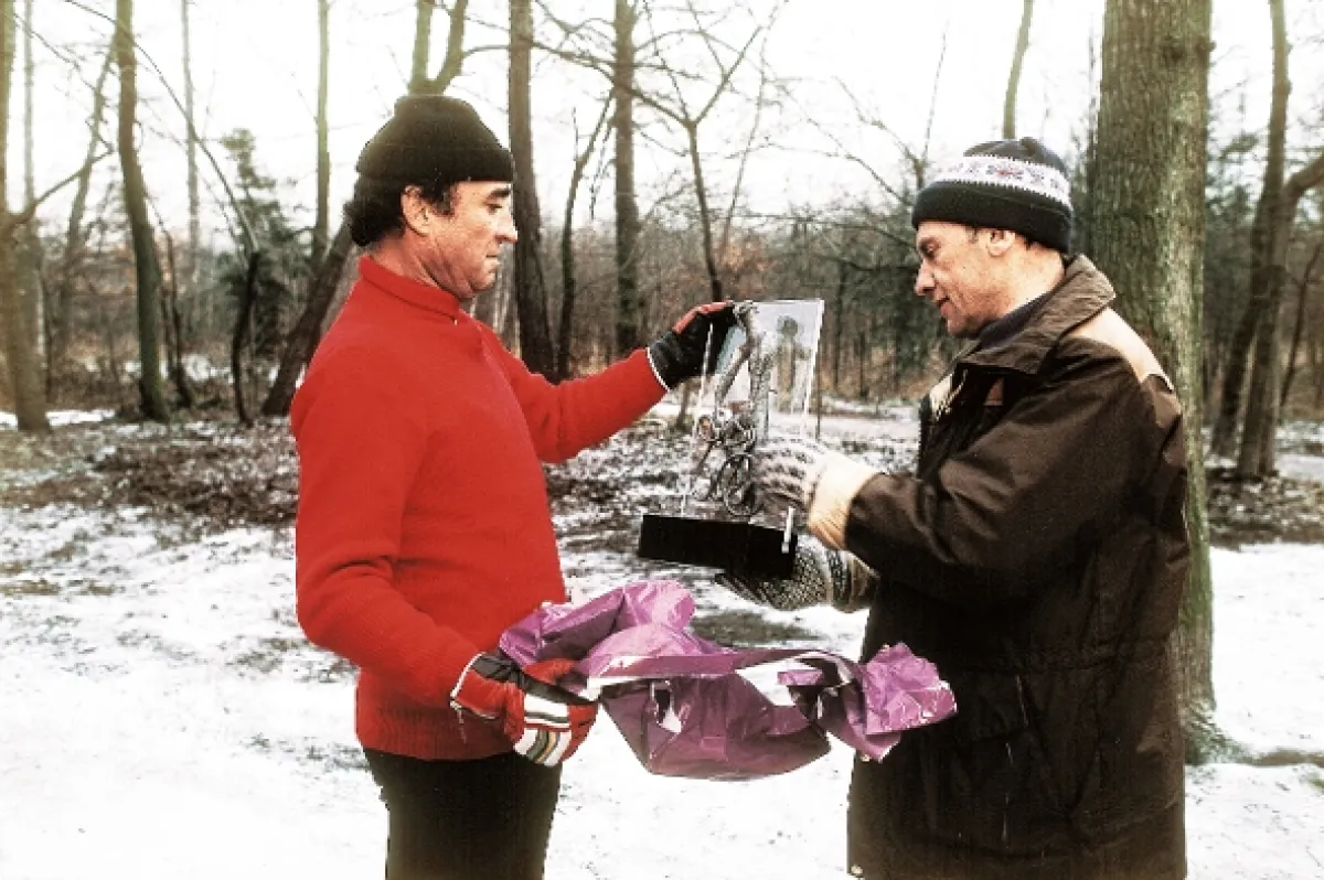 Mužská záležitosť (Une affaire d’hommes), 1981 - fotogaléria