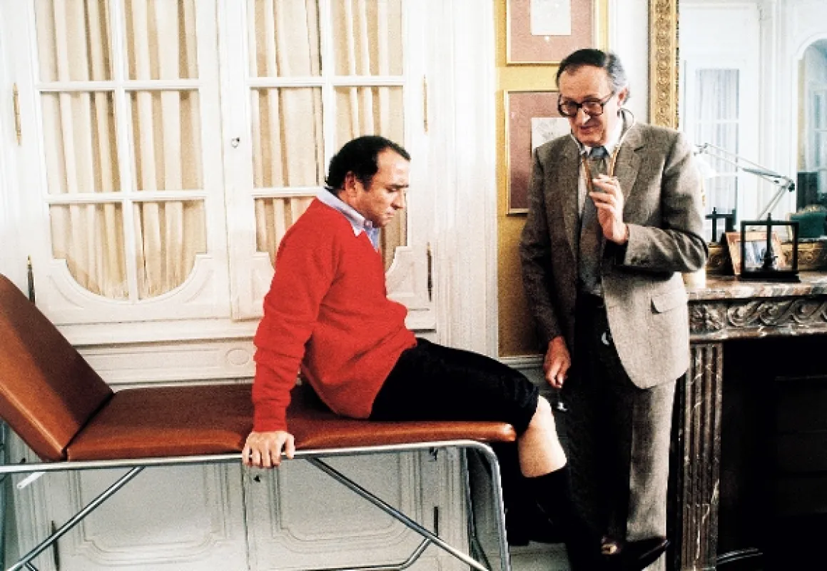 Mužská záležitosť (Une affaire d’hommes), 1981 - fotogaléria