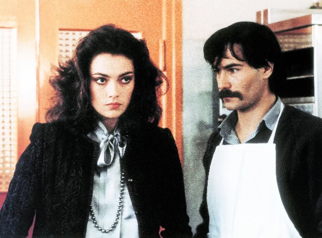 Mužská záležitosť (Une affaire d’hommes), 1981 - fotogaléria