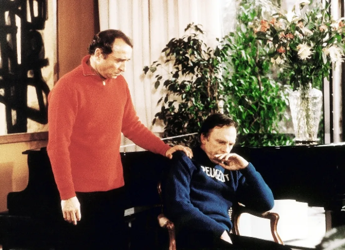 Mužská záležitosť (Une affaire d’hommes), 1981 - fotogaléria