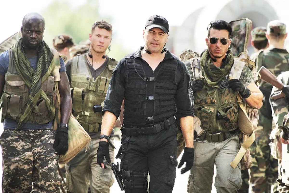 Sniper 6 (Sniper: Ghost Shooter), 2016 - fotogaléria