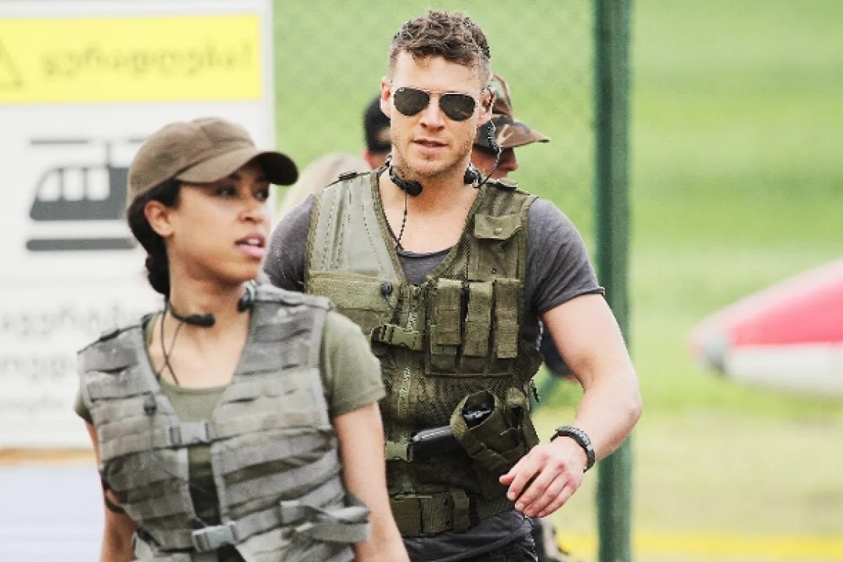 Sniper 6 (Sniper: Ghost Shooter), 2016 - fotogaléria